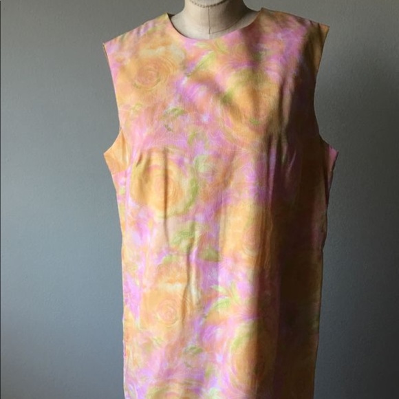 1960's Vintage Dress by Fritzi of California - Picture 6 of 8